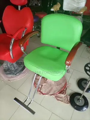 Unique Italian Salon Chairs