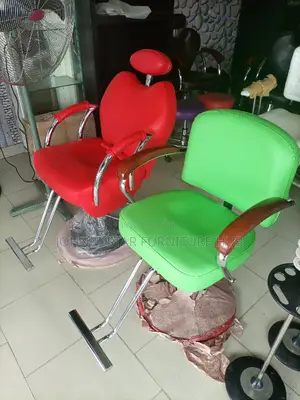 Italian Tovic Salon Chairs