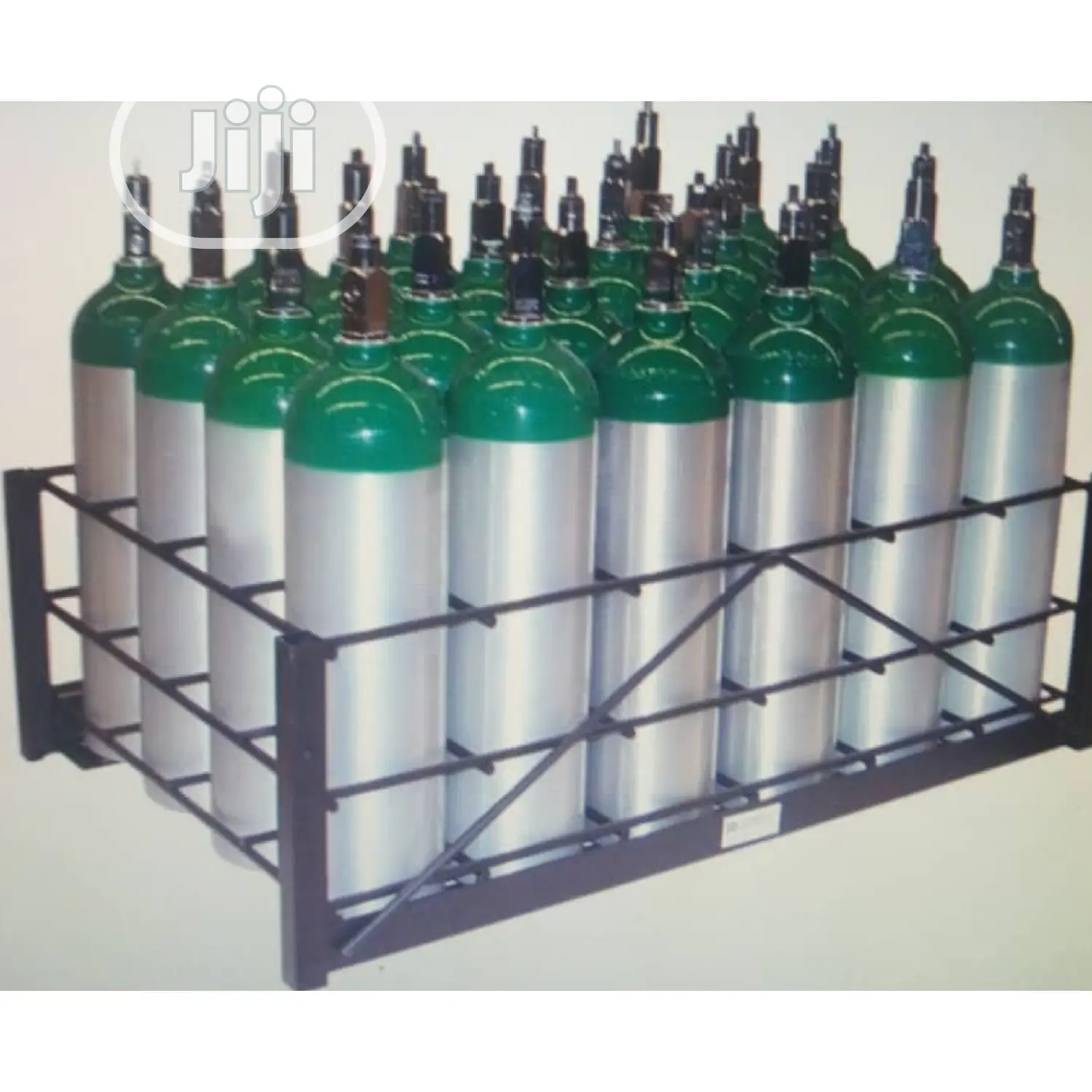 Pin Index Cylinders