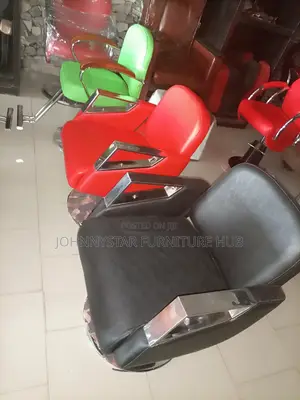 Italian Unique Salon Chairs