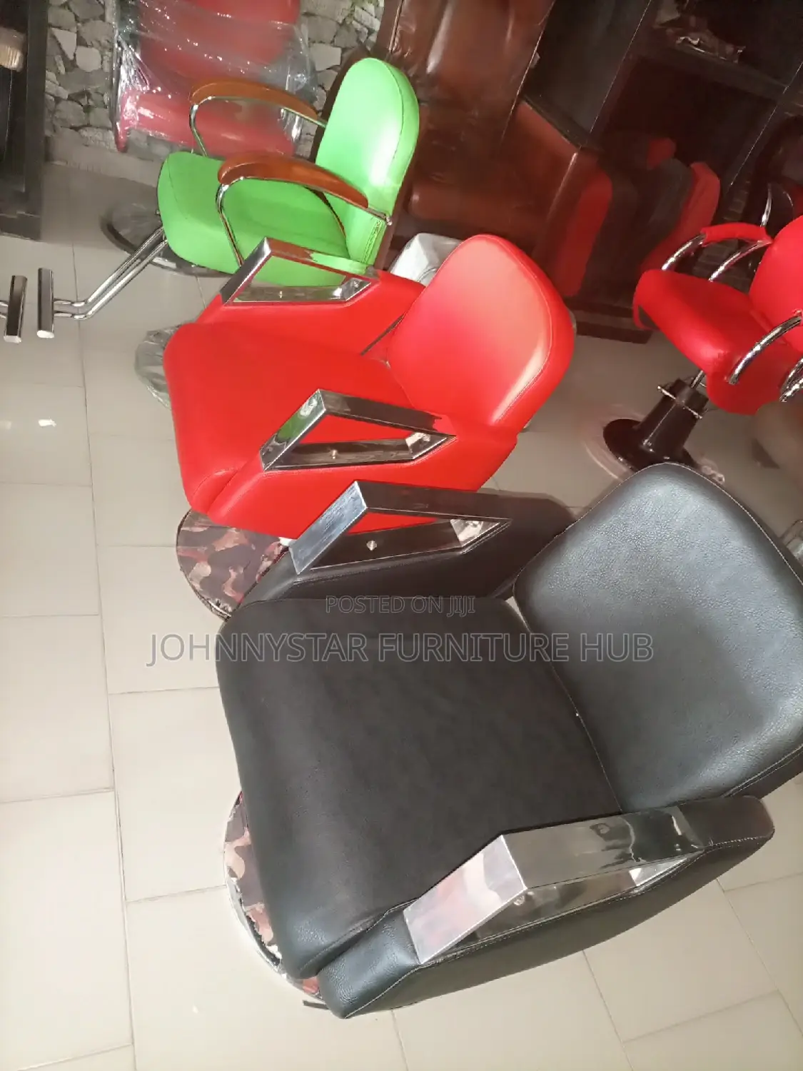 Executive Salon Chairs