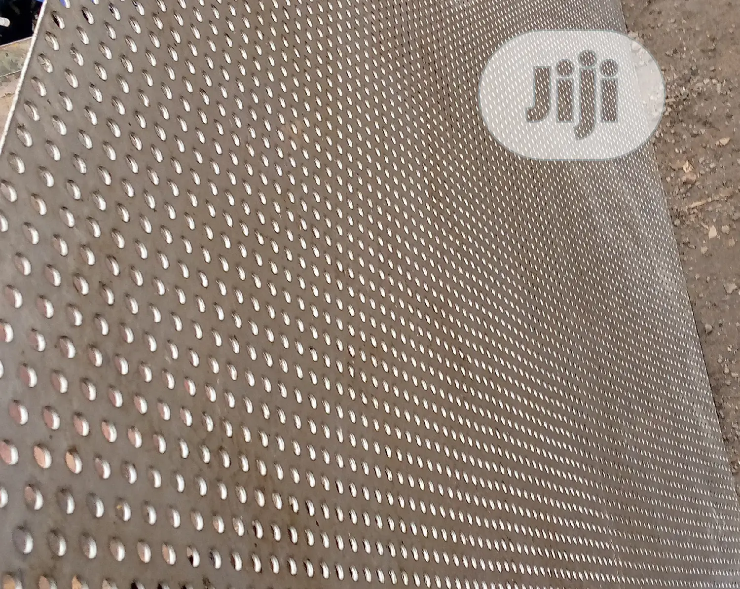 Stainless Steel Perforated