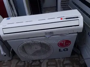 Clean U.K Used Lg 2hp Split Unit A.C With 1year Warranty