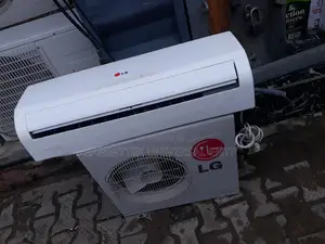 Clean U.K Used 1hp Split Unit A.C With 1year Warranty Sign
