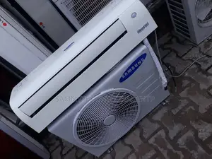 Direct Clean U.K Used Samsung 1hp Split Unit A.C With