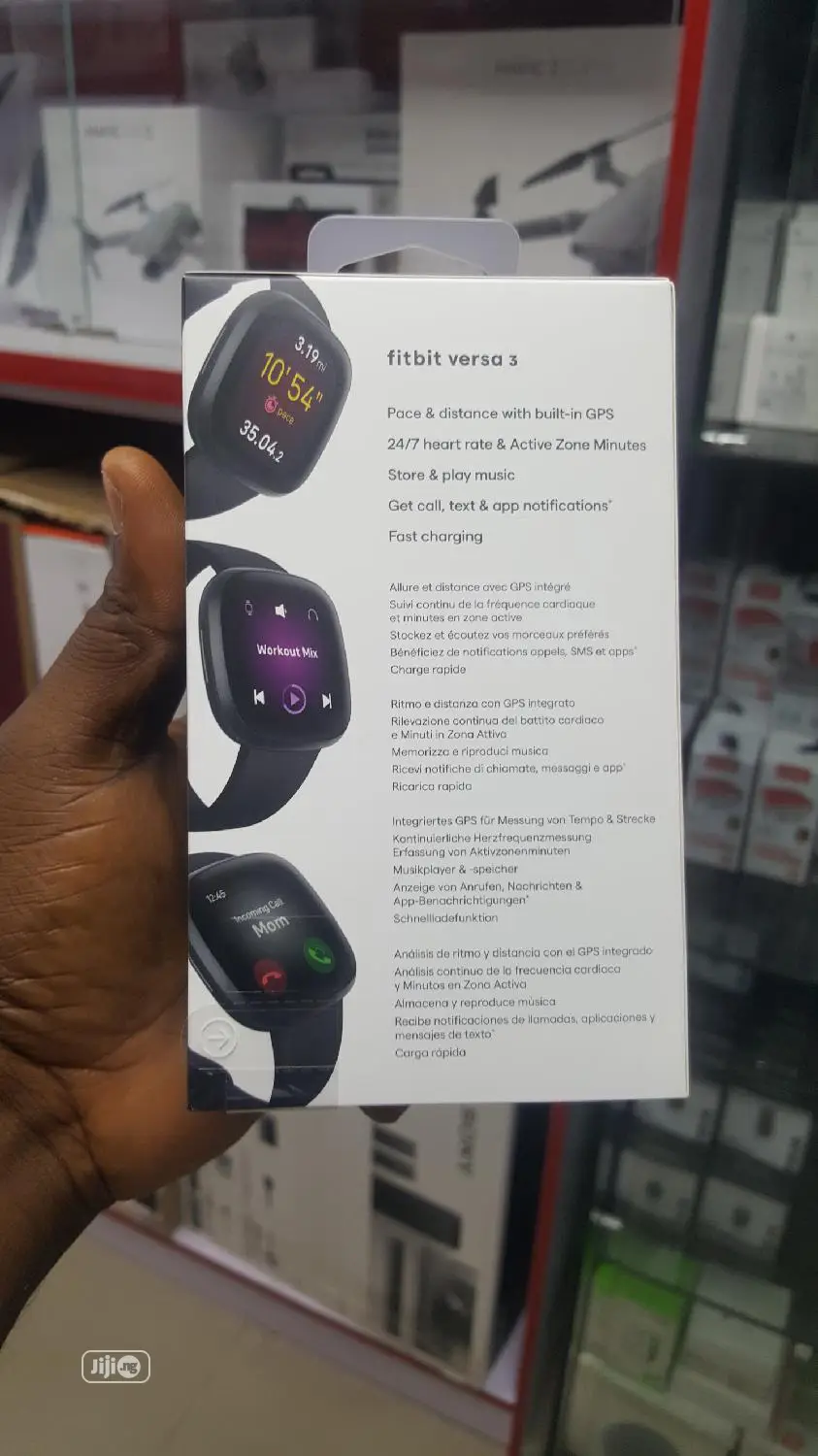 Fitbit Versa 3