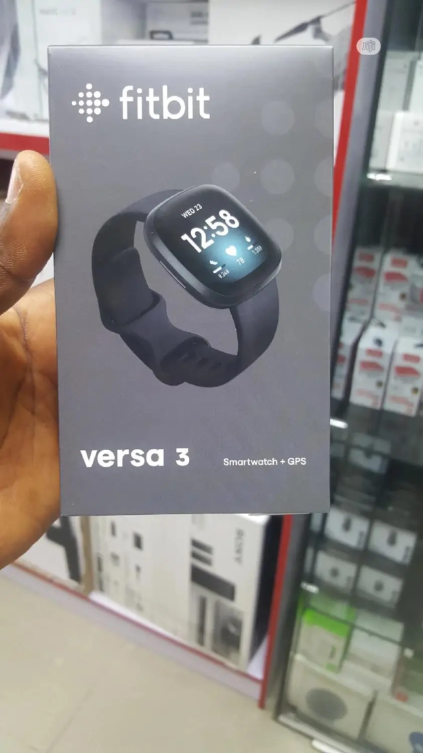 Fitbit Versa 3