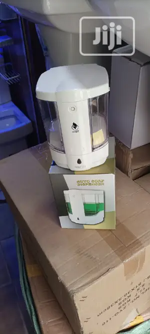 New Look Soap Dispenser