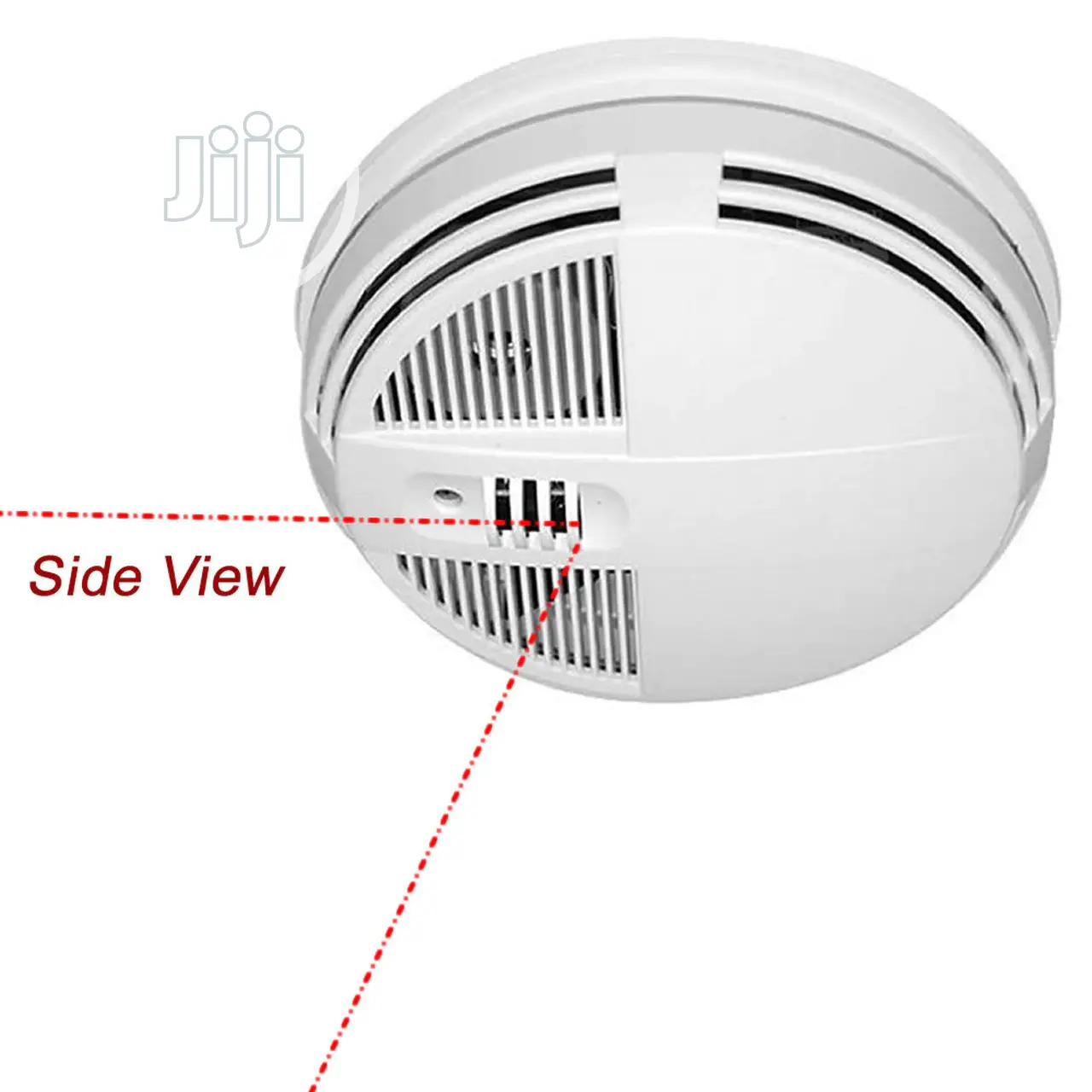 WIFI Spy Smoke Detector Hidden Camera