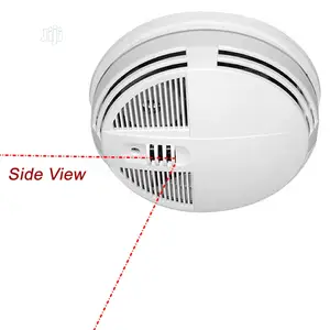 WIFI Spy Smoke Detector Hidden Camera