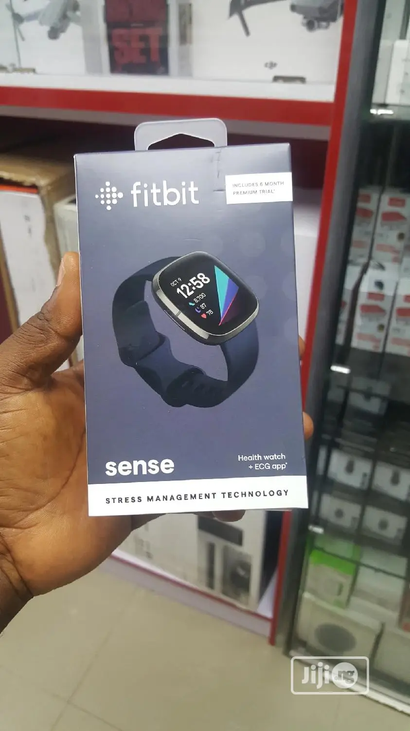 Fitbit Sense Smart Watch