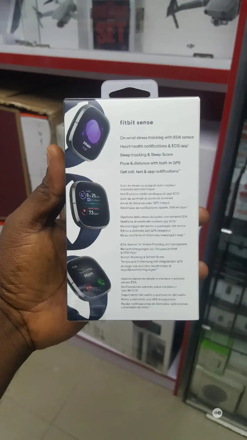 Fitbit Sense Smart Watch