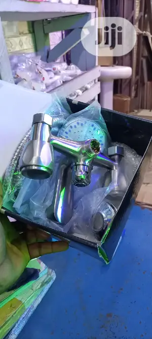 Shower Mixer Tap