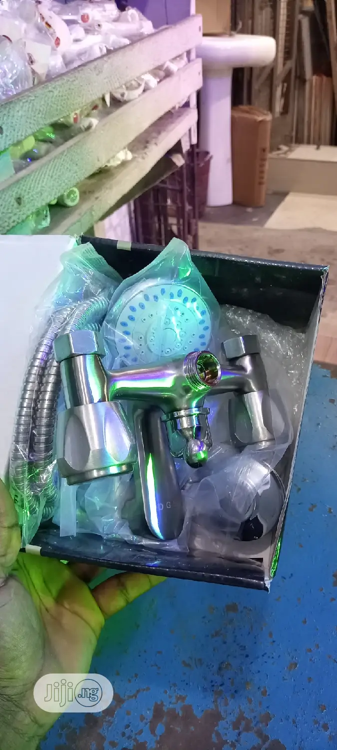 Shower Mixer Tap