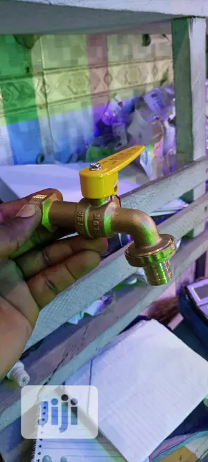 Wall Water Tap