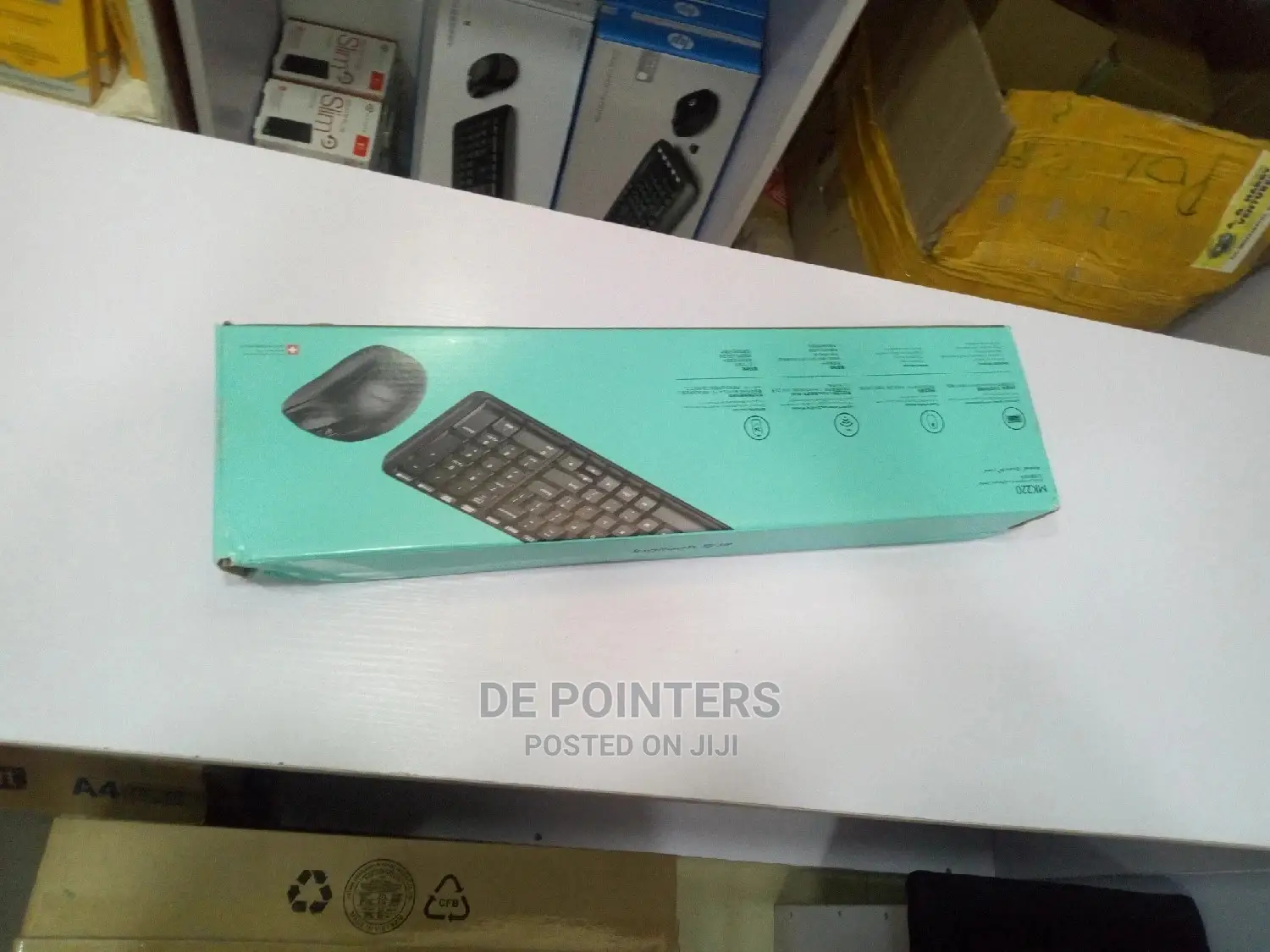 Wireless Keyboard