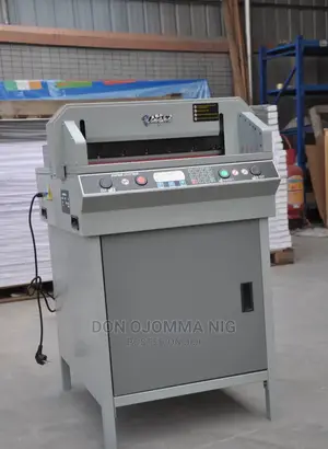 Yinghe Electric Industrial Paper Cutter Yh-450v Paper Cutter