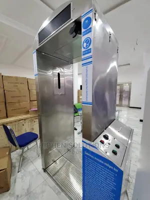 Disinfection Tunnel (Stainless Steel)
