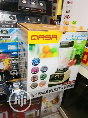 Qasa Commercial Blender