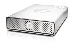 G-Technology G-Drive USB Type C 4TB External Hard Drive