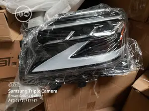 Headlamps GX460 2020