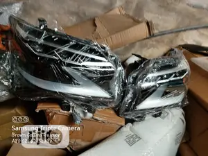 Headlamps GX460 2020