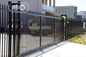 Super Gate Automation In Nigeria By Teso Tech