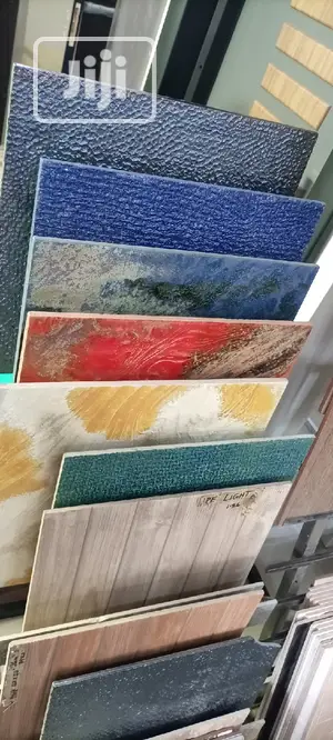 Gold Plated Tiles
