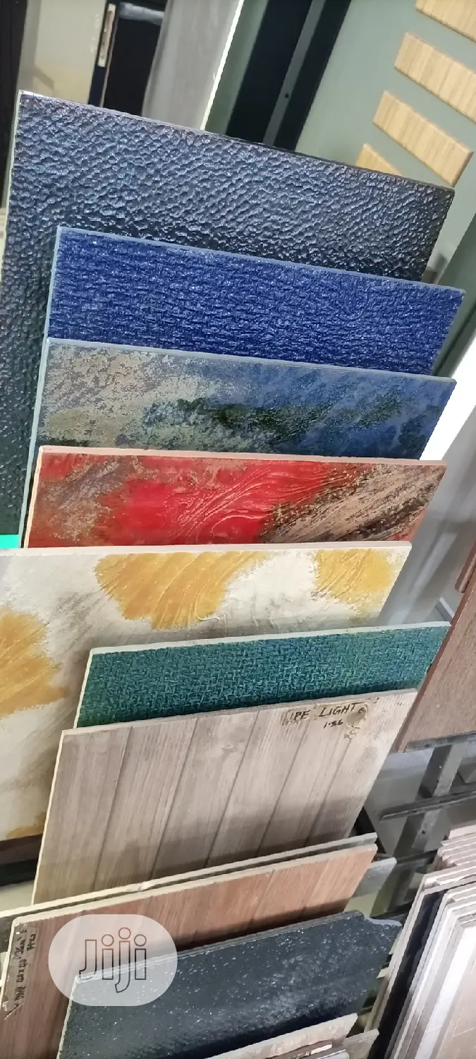 Gold Plated Tiles