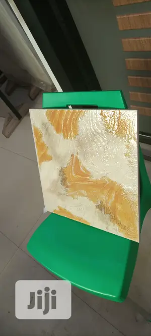 Gold Plated Tiles