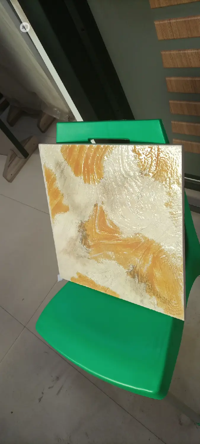 Gold Plated Tiles