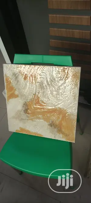 Gold Plated Tiles