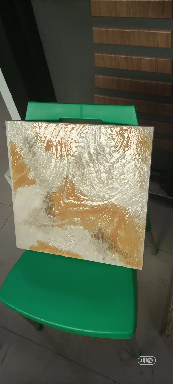 Gold Plated Tiles