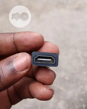 Hdmi Adapter Micro or Mini