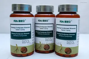 Ginseng Cordyceps Sinensis (Week Erection and Infections)
