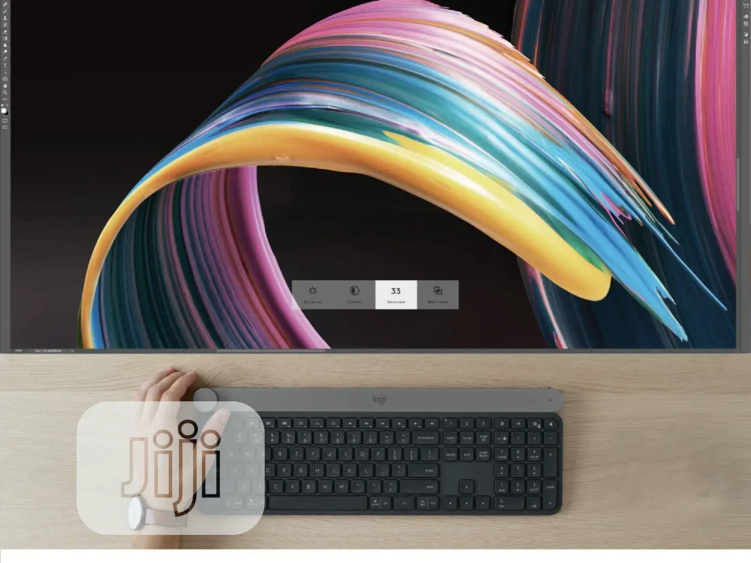 Logitech Craft Keyboard