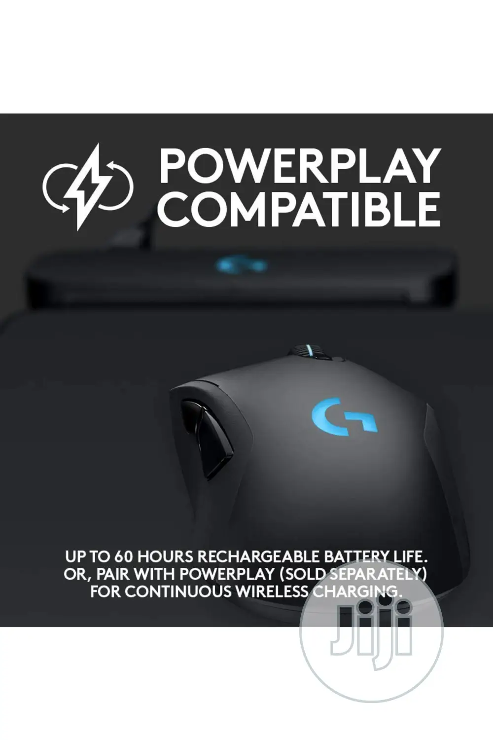 Logitech G703 Lightspeed Wireless Gaming Mouse