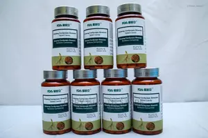 Norland Ginseng Cordyceps Treatment of Erectile Dysfunction