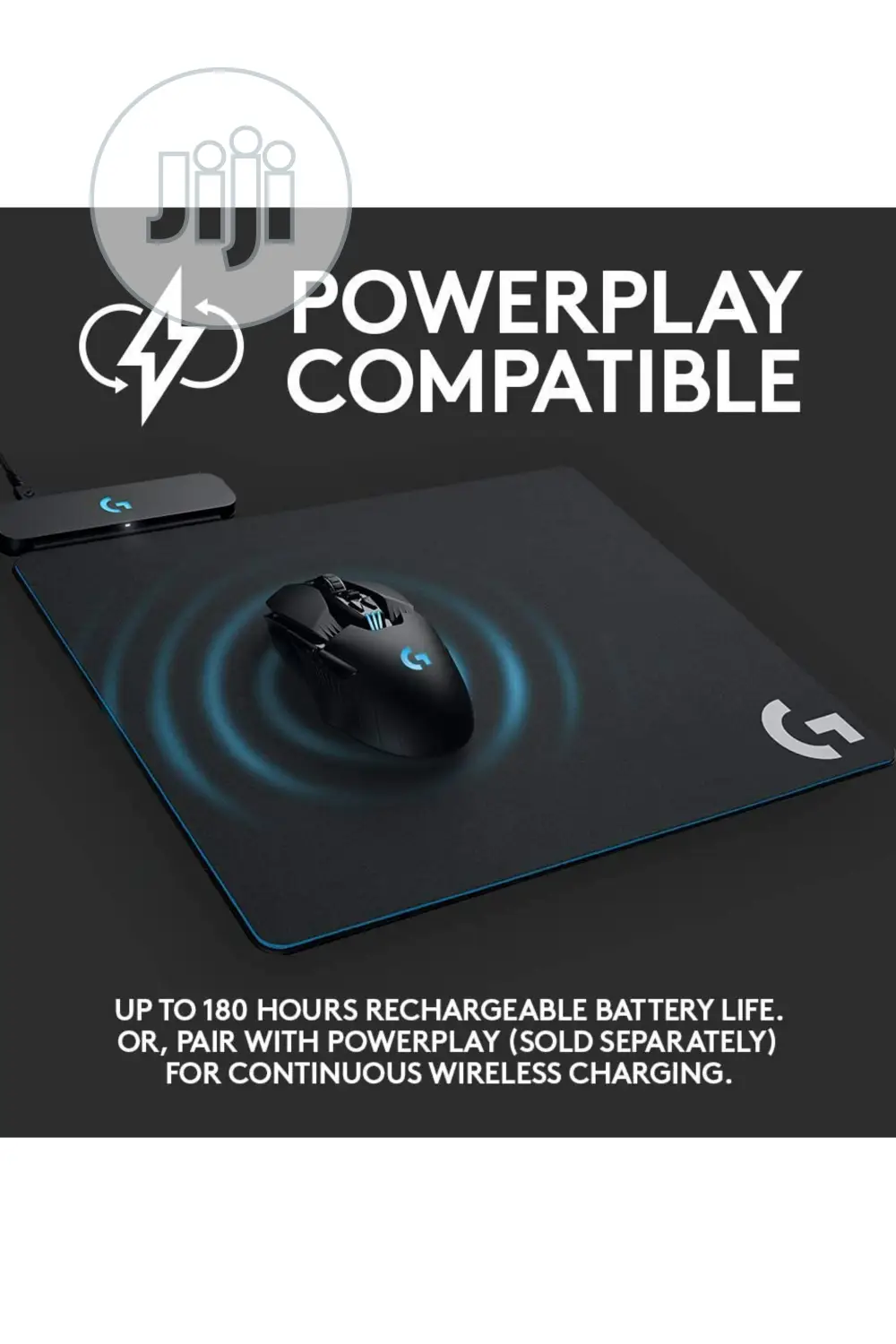 Logitech G903 LIGHTSPEED Wireless Gaming Mouse