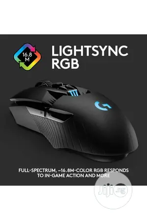 Logitech G903 LIGHTSPEED Wireless Gaming Mouse