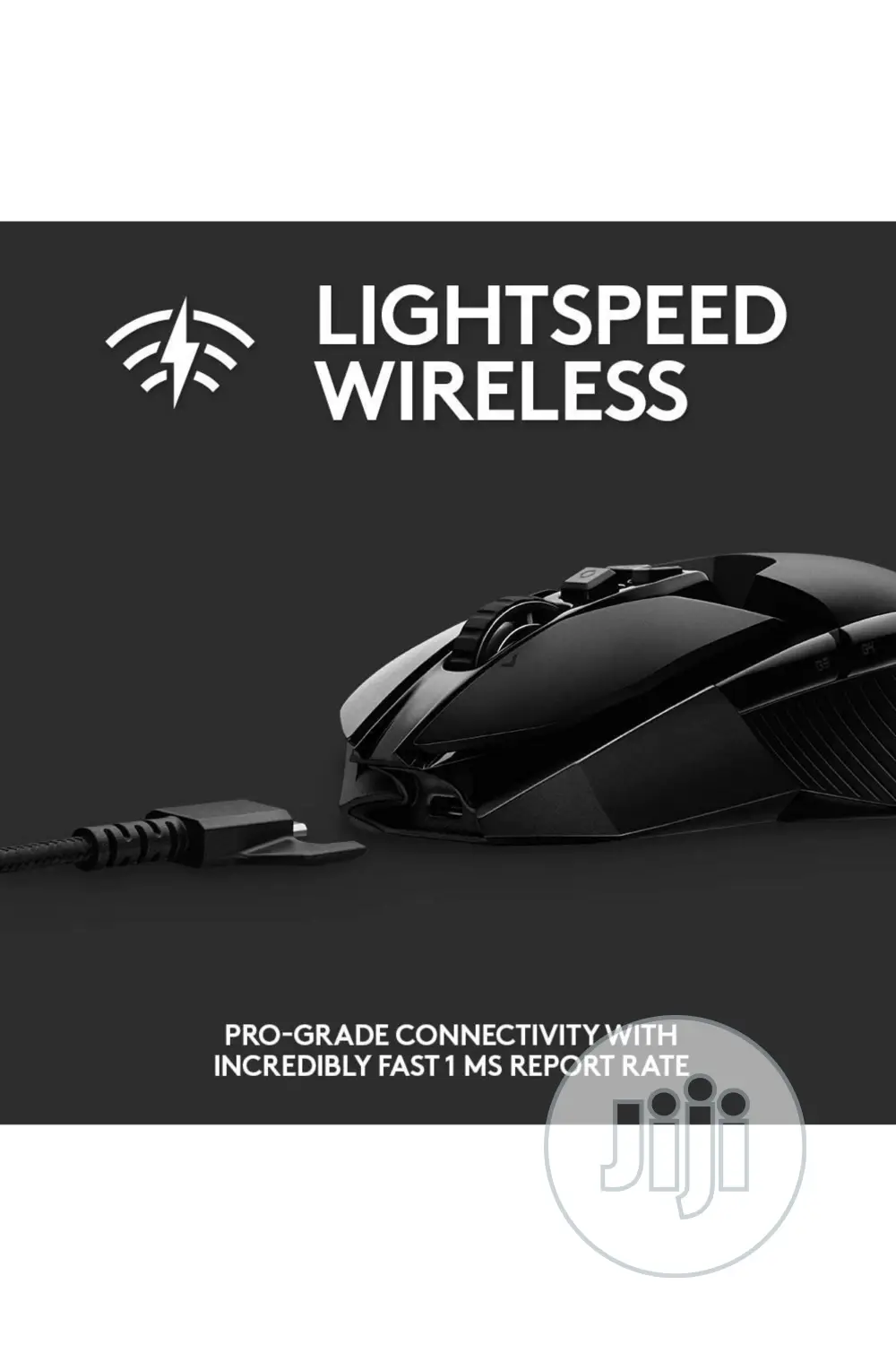 Logitech G903 LIGHTSPEED Wireless Gaming Mouse