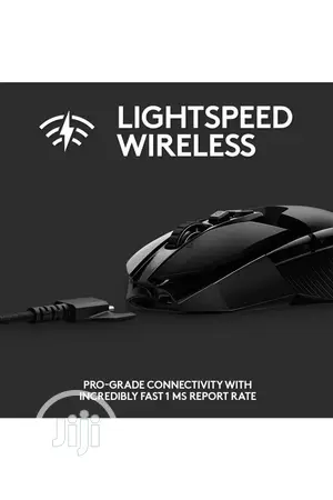 Logitech G903 LIGHTSPEED Wireless Gaming Mouse