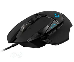 Logitech G502 Hero High Performance Wired Gaming Mouse