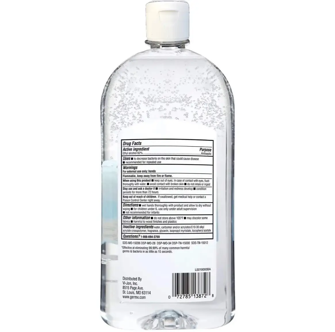 946ml Moisturizing Original Hand Sanitizer