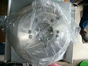 Back Brakes Disc Kia Sportage 2012