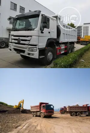 Dumper Trucks For Hire
