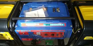 Scanfrost Generator 7.5 Kva