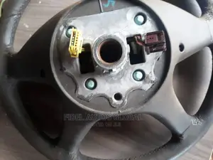 Steering Wheel 2008
