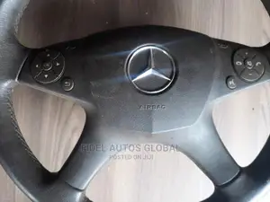 Steering Wheel 2008