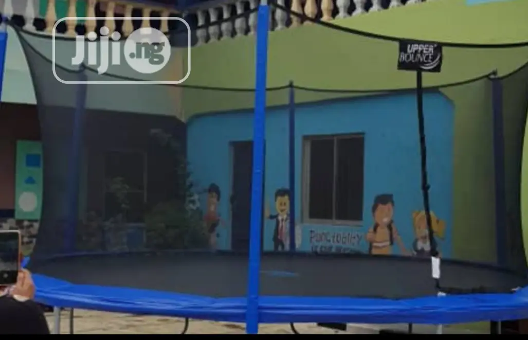 Trampoline Net